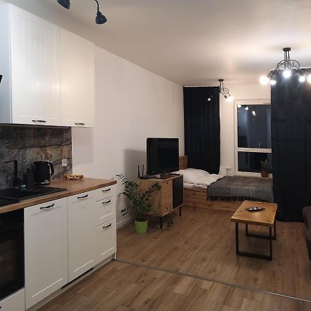 Apilois Apartament Гданьск Экстерьер фото