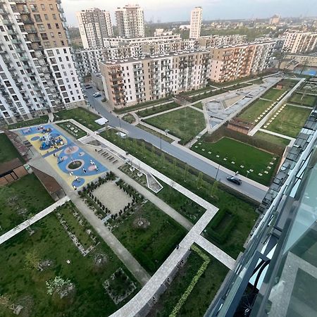 Apilois Apartament Гданьск Экстерьер фото