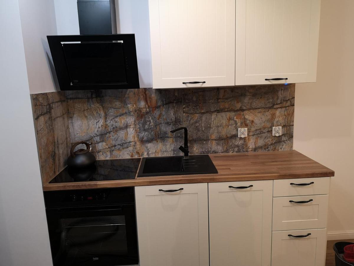 Apilois Apartament Гданьск Экстерьер фото