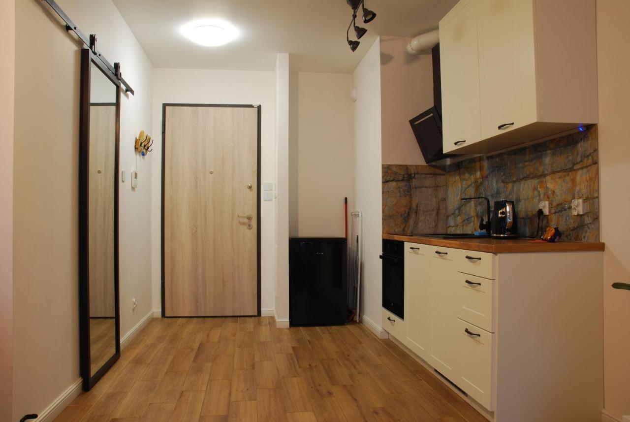 Apilois Apartament Гданьск Экстерьер фото