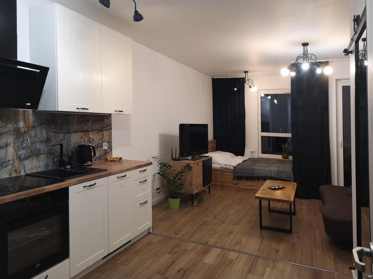 Apilois Apartament Гданьск Экстерьер фото