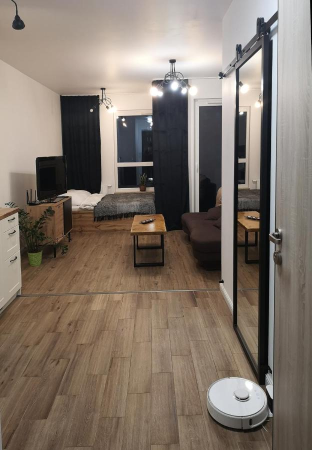 Apilois Apartament Гданьск Экстерьер фото