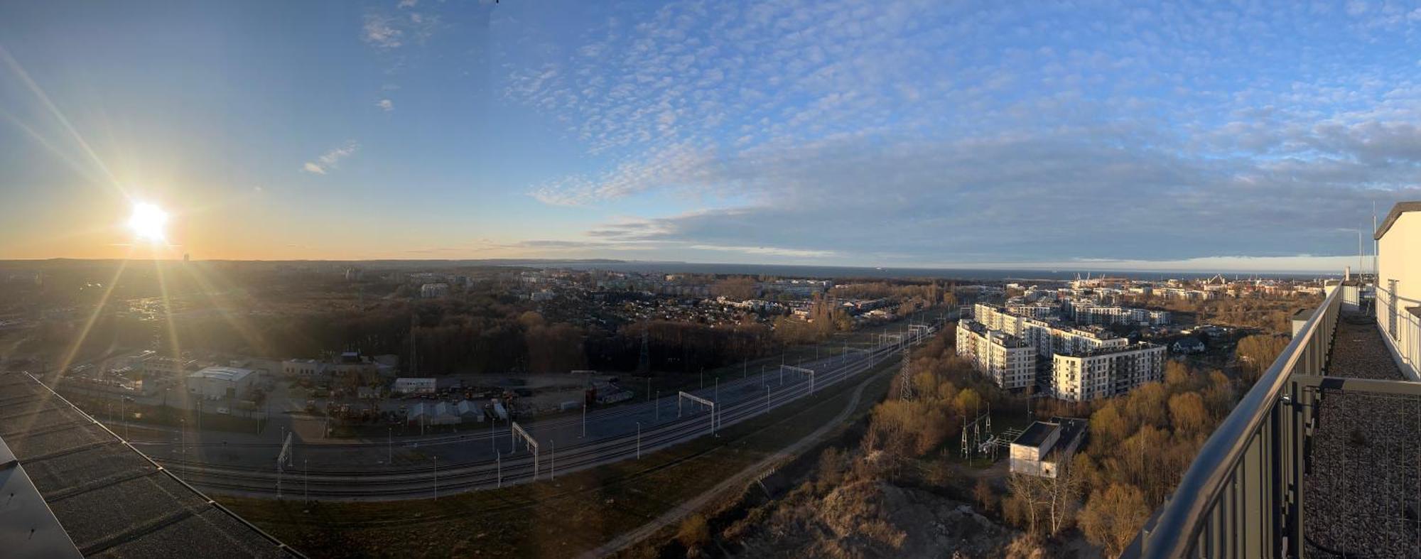 Apilois Apartament Гданьск Экстерьер фото