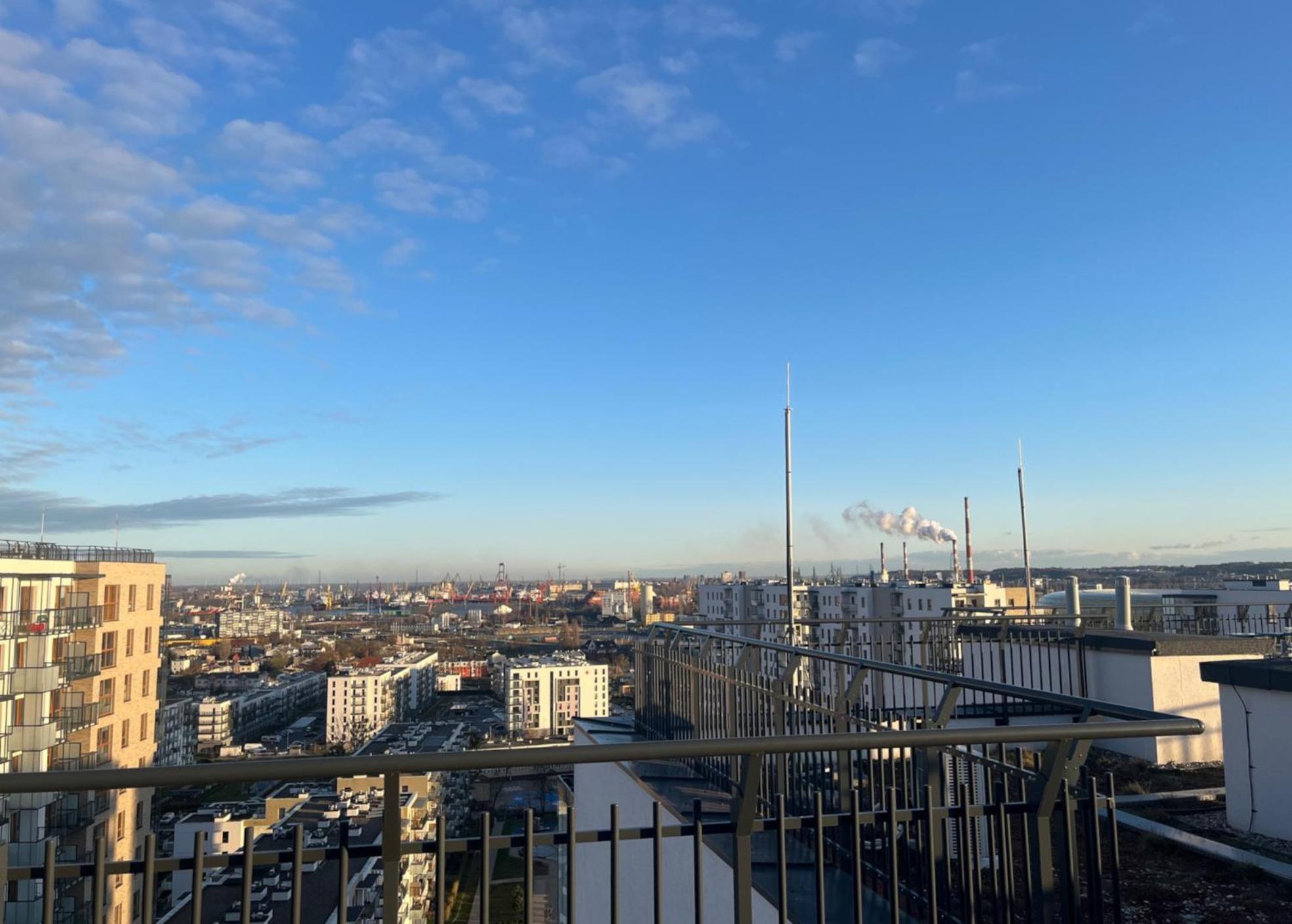 Apilois Apartament Гданьск Экстерьер фото